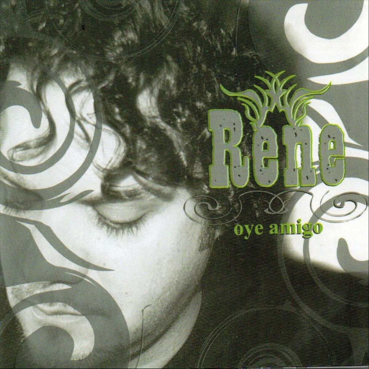 Album cover of Oye Amigo