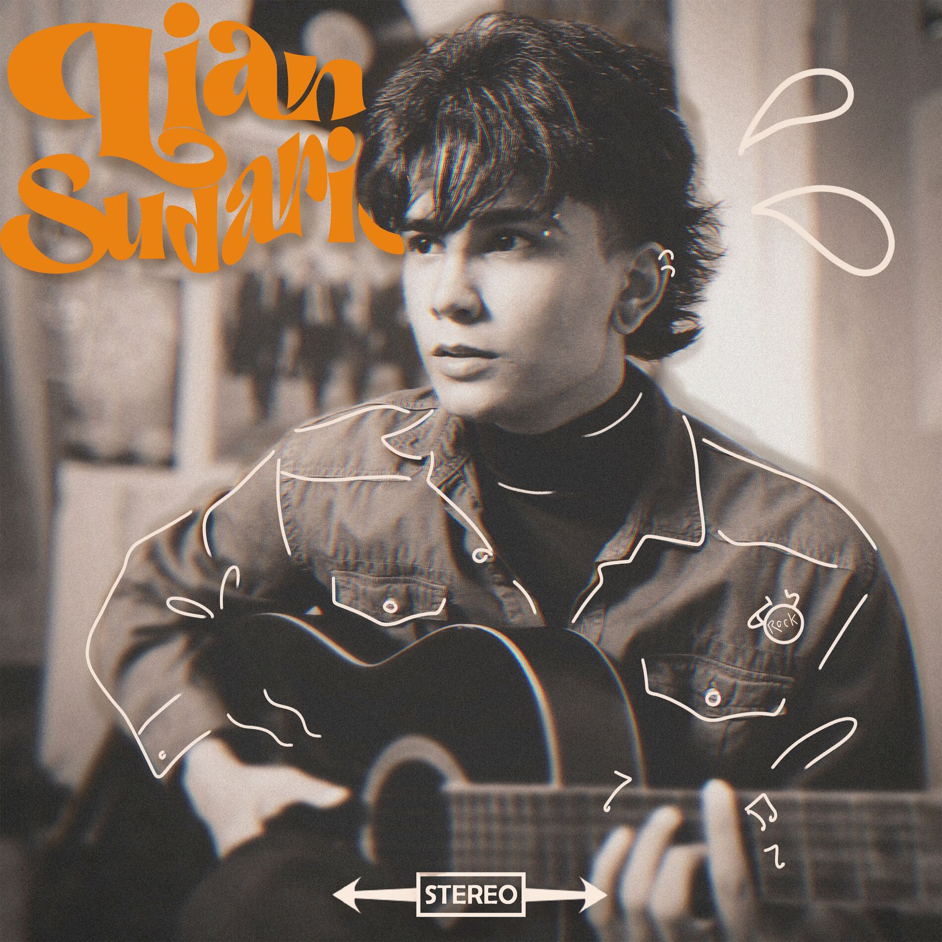 Album cover of Lian Sudario