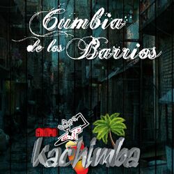 Cover of Cumbia De Los Barrios