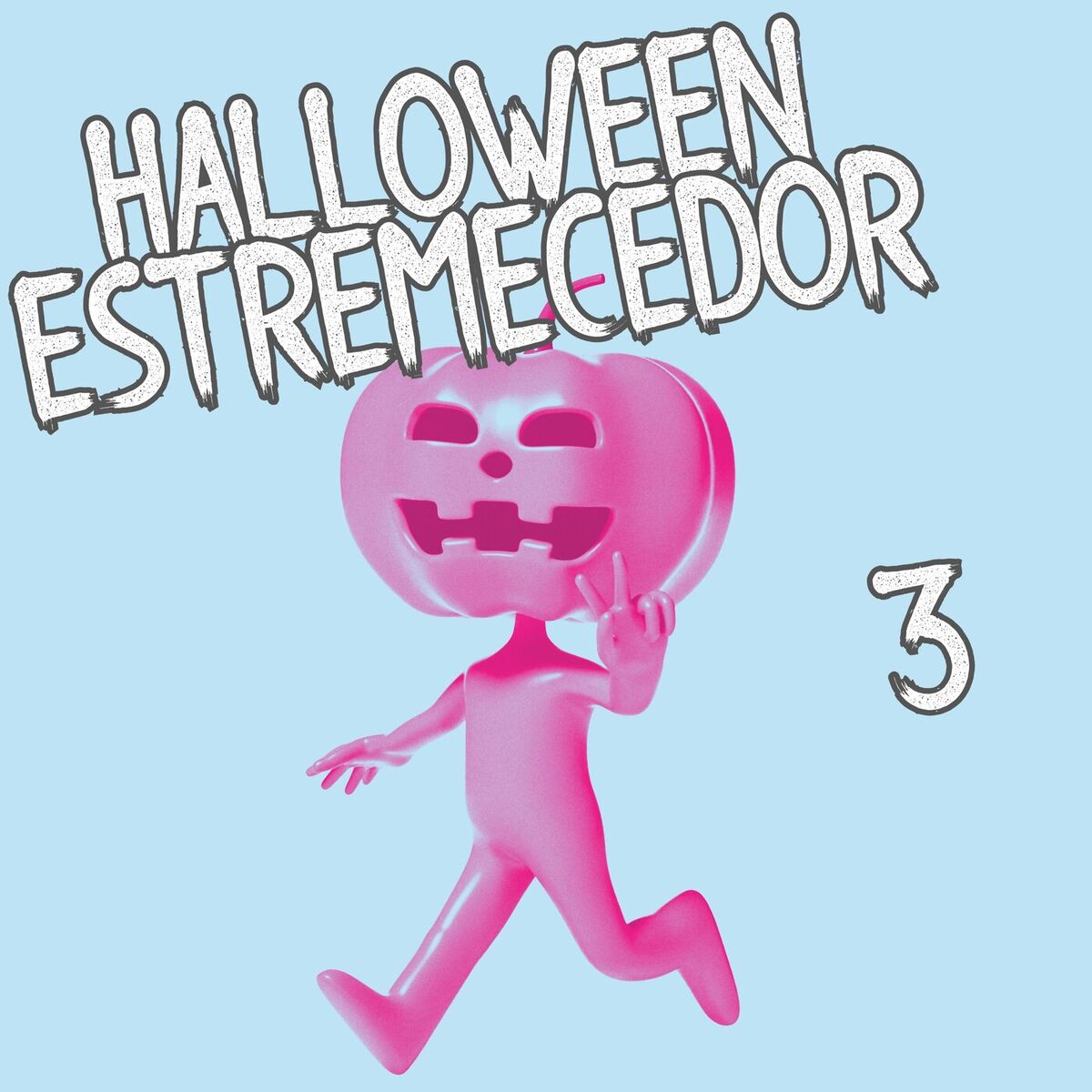 Album cover of Halloween Estremecedor Vol. 3