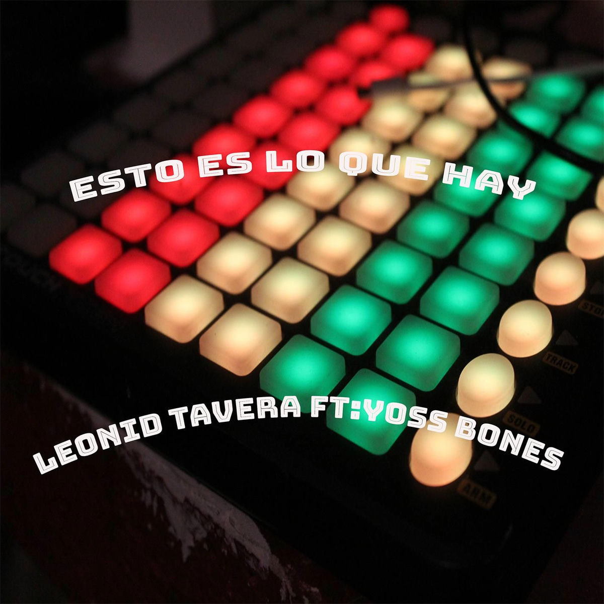 Album cover of Esto es lo que hay (feat. Yoss Bones)