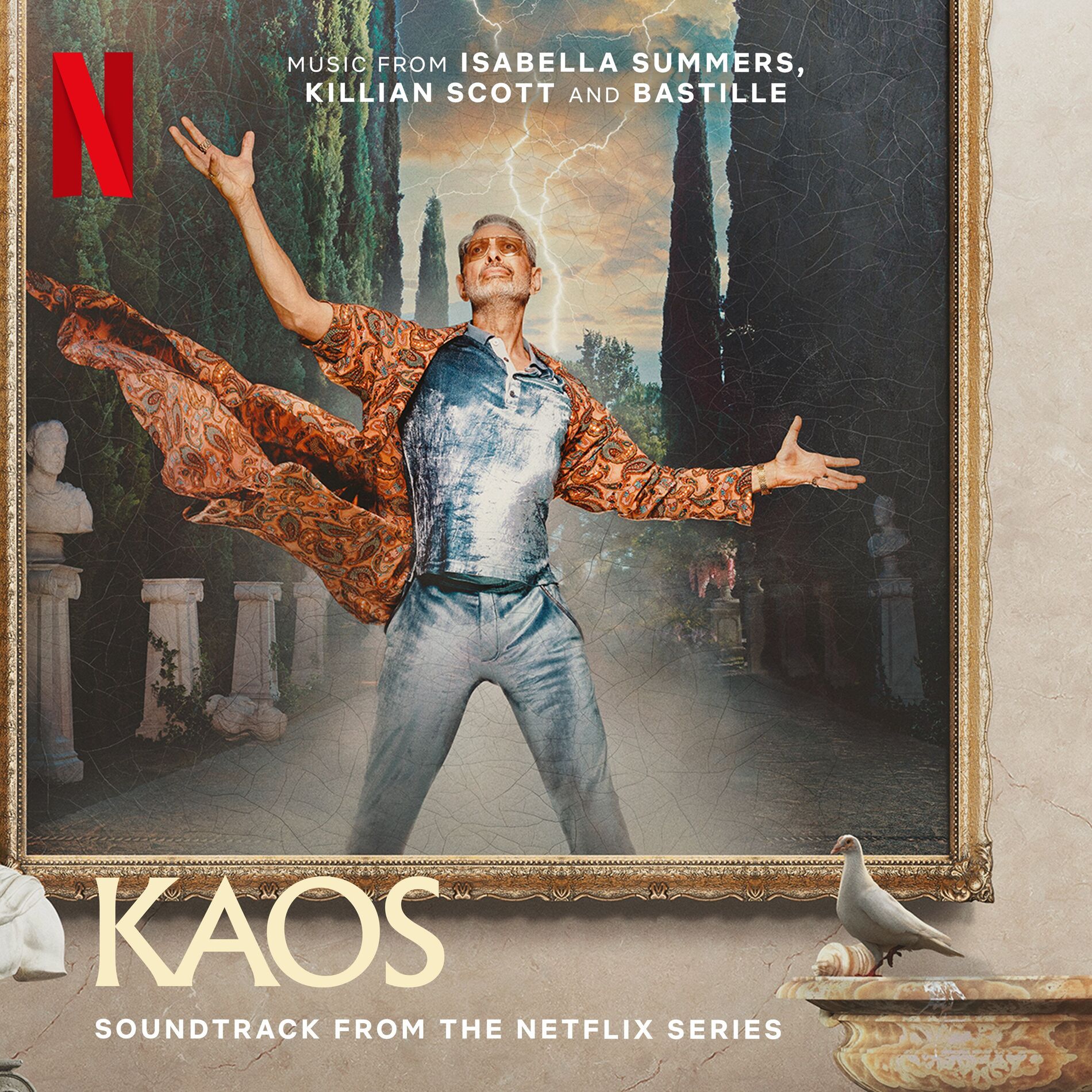 Album cover of Eurydice