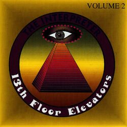 Cover of The Interpreter Vol. 2