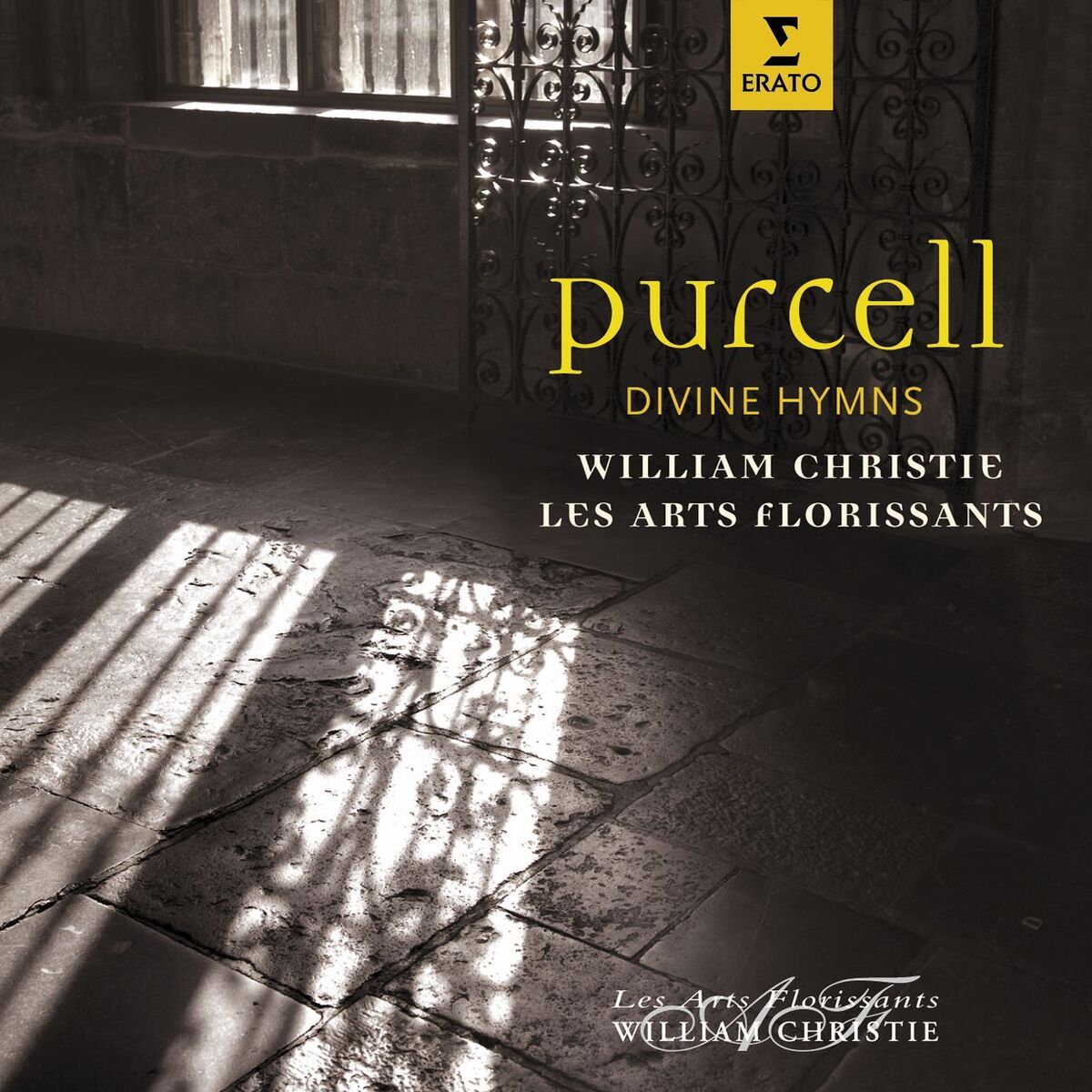 Album cover of Purcell: Divine Hymns