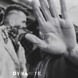 Cover of Dynamite