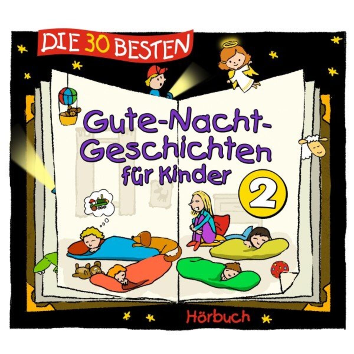 Album cover of Das Wunderschaf - Kapitel 1