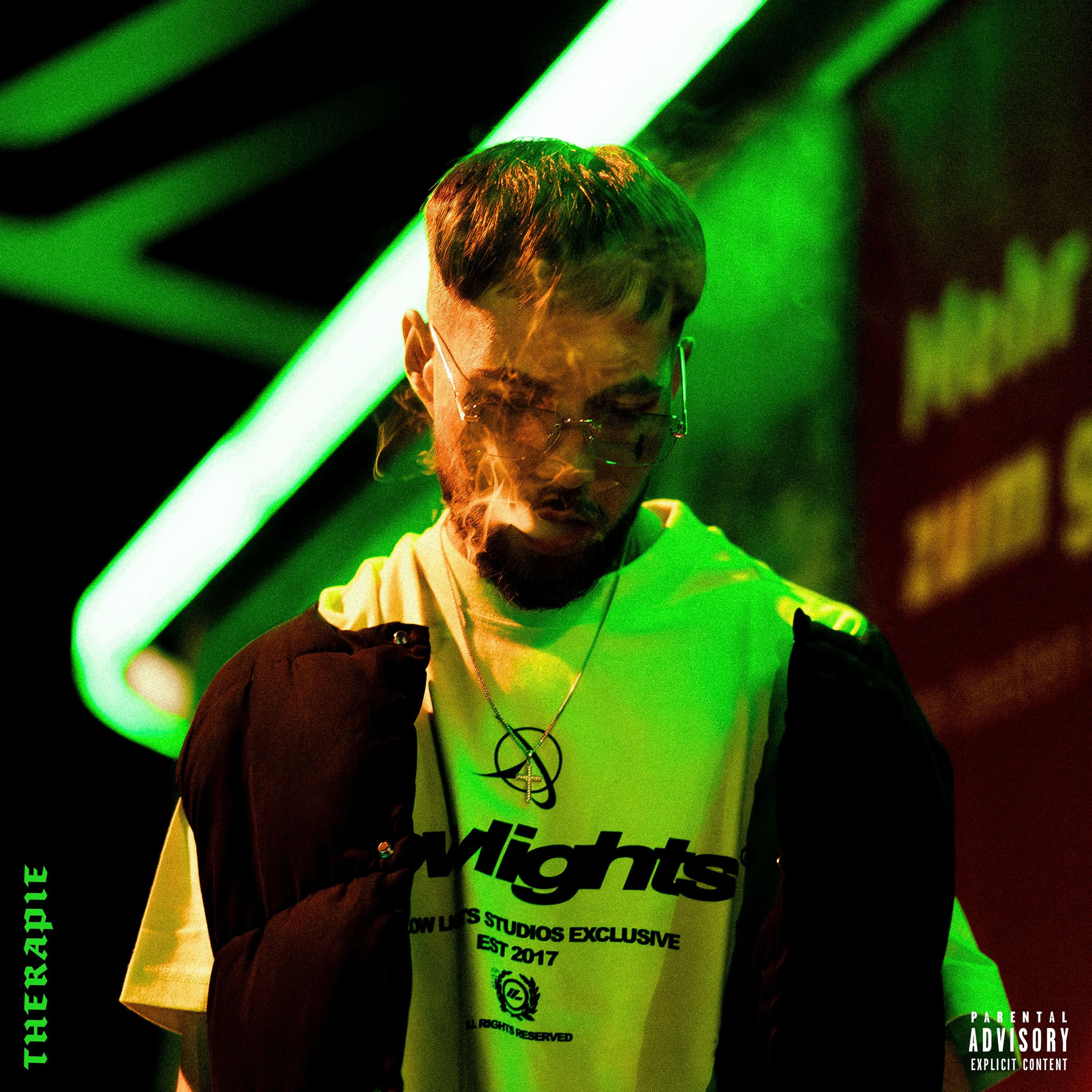 Album cover of Therapie