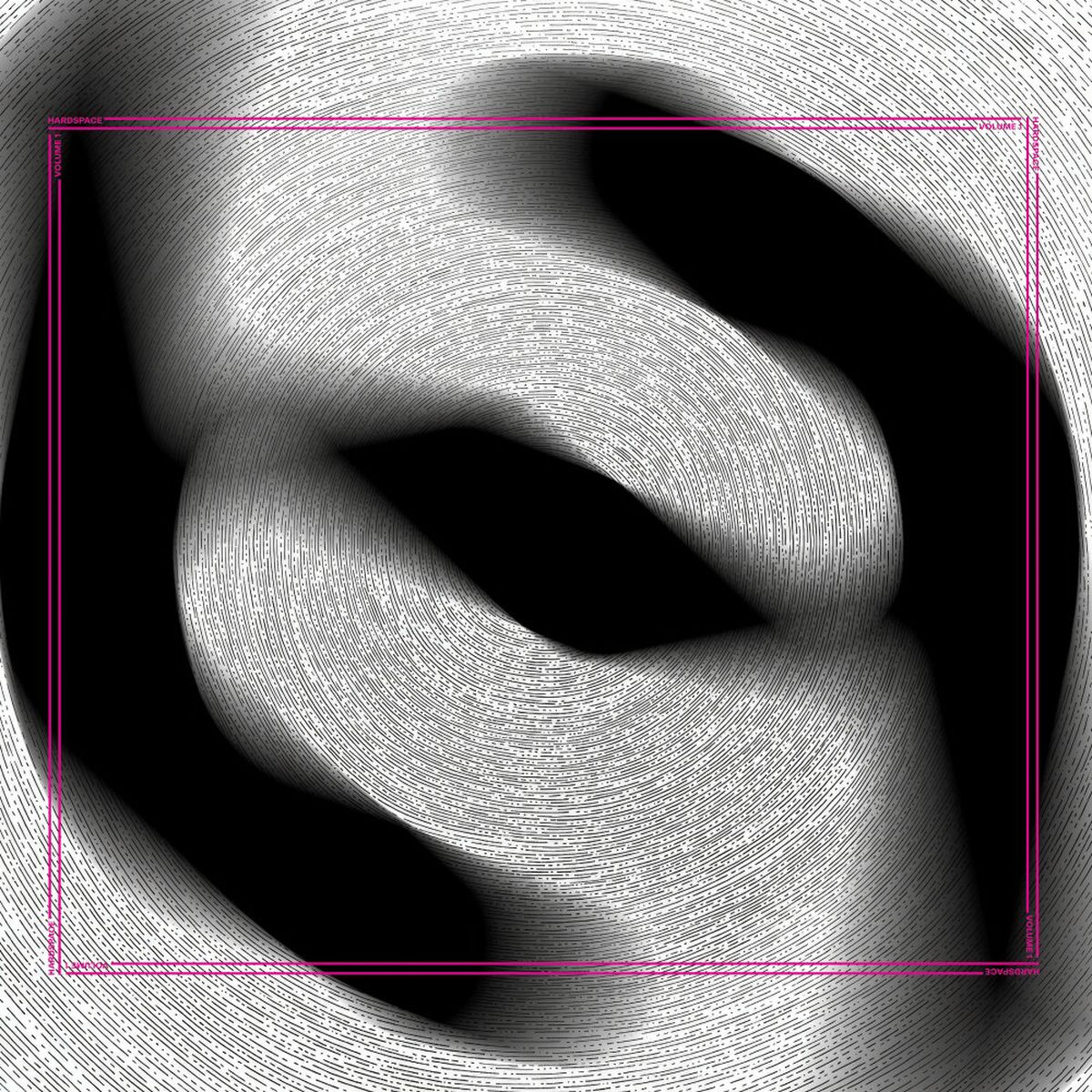 Album cover of Hardspace, Vol. 1