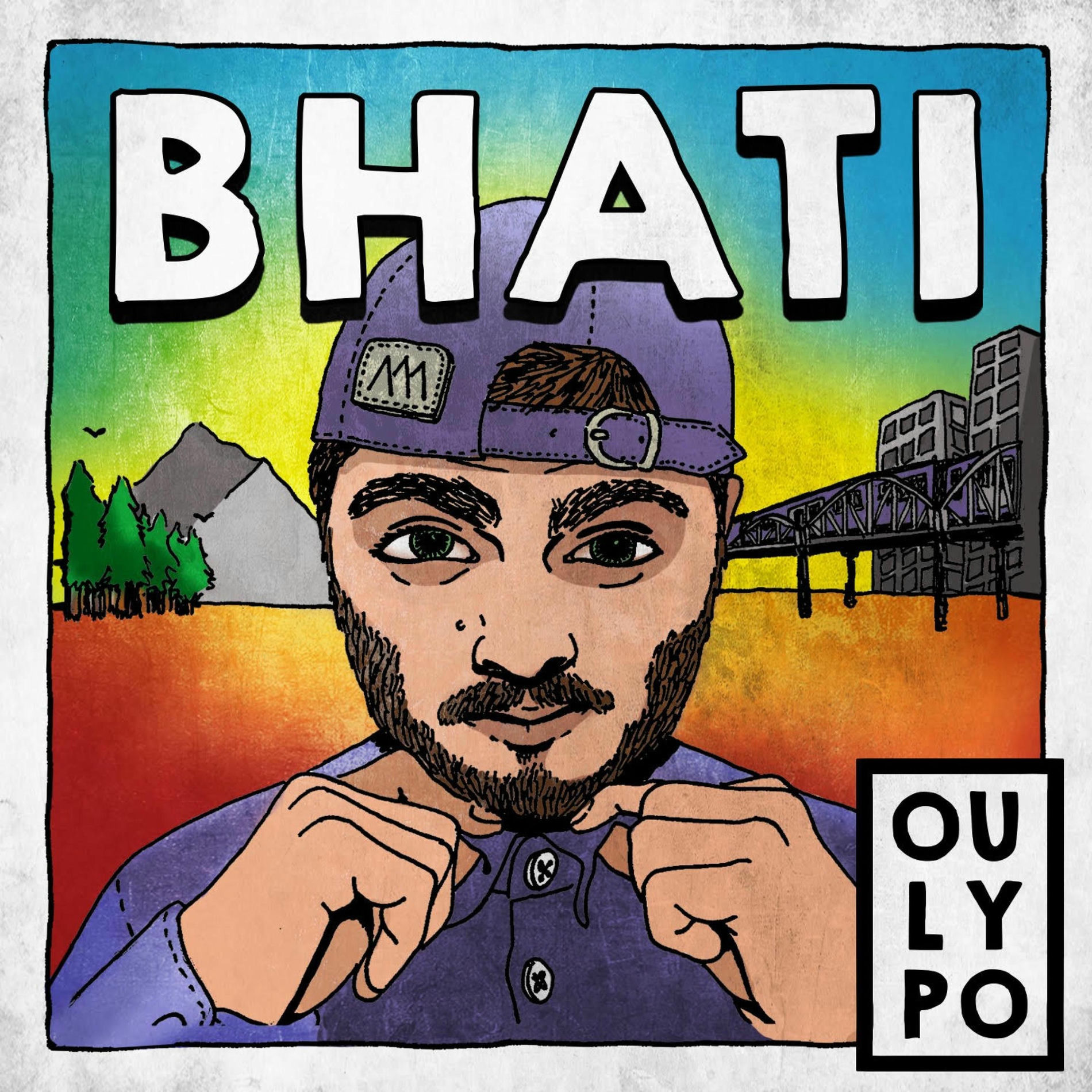 Album cover of OuLyPo
