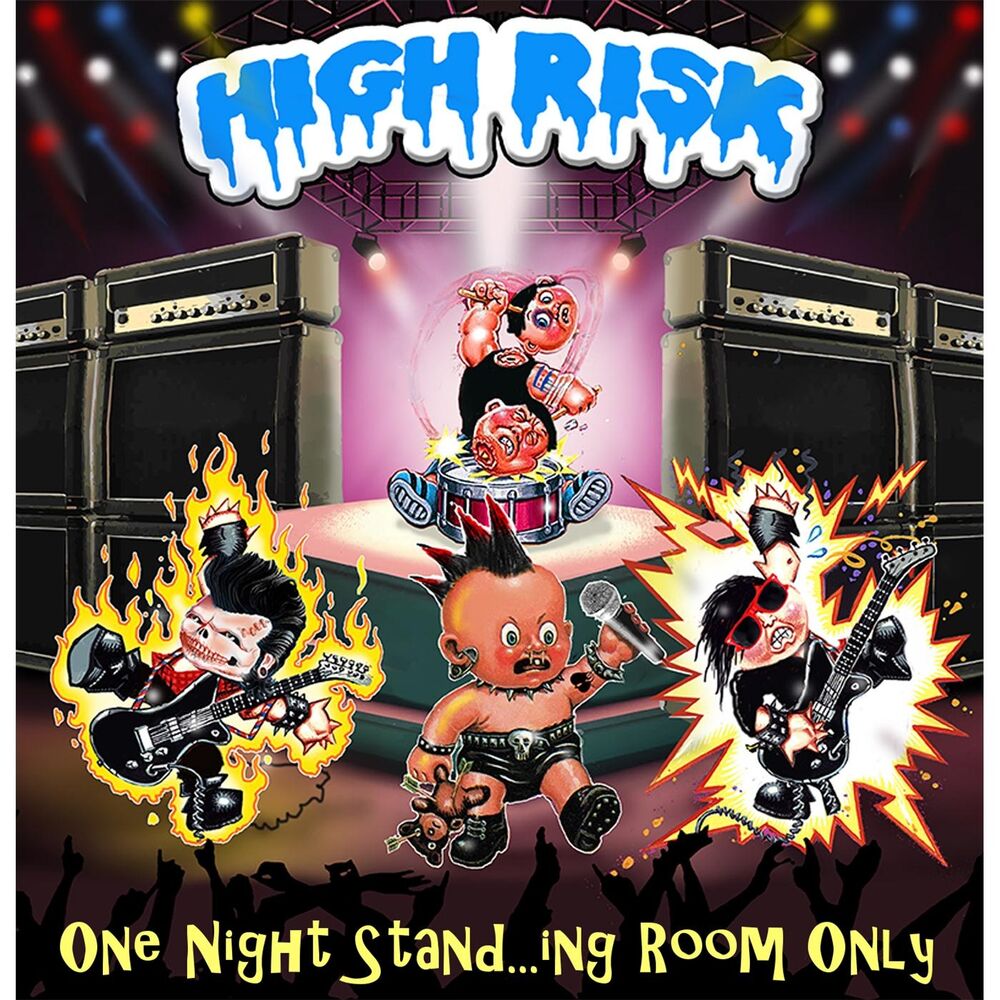 Picture of One Night Stand...ing Room Only (Live)