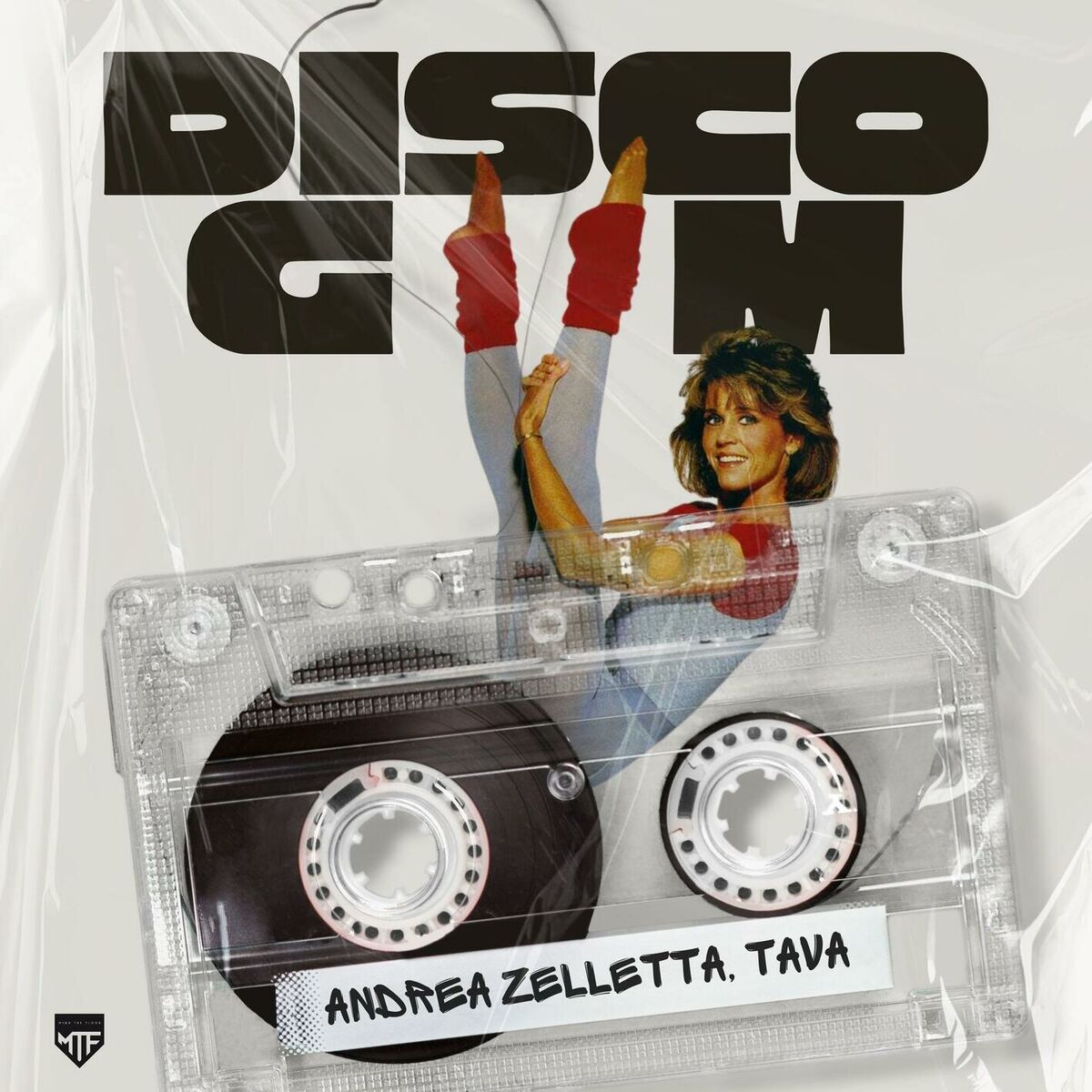 Album cover of Discogym