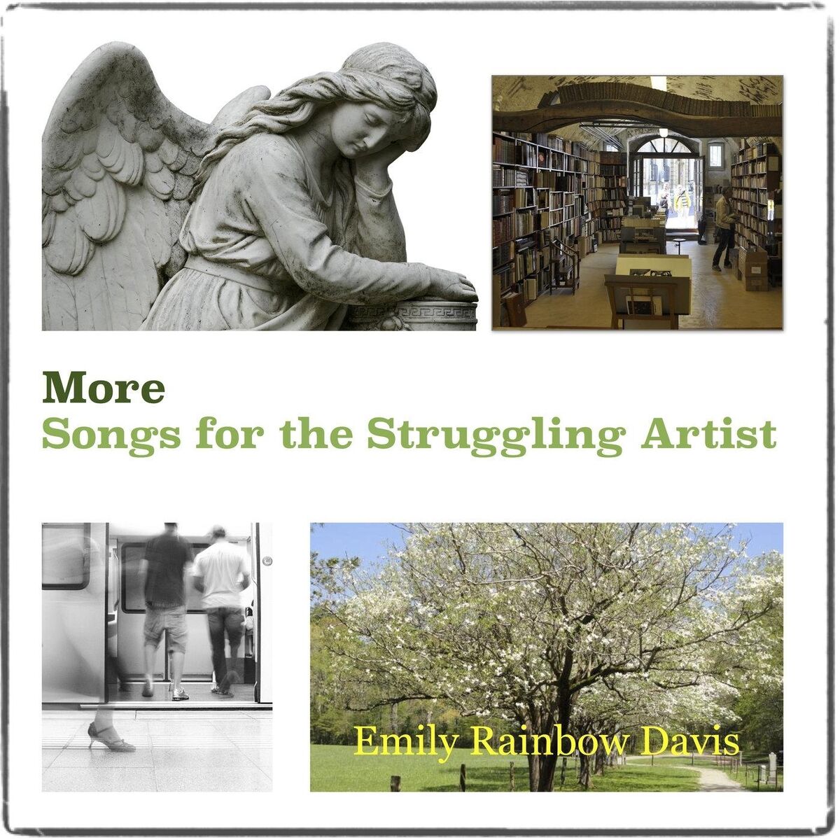 Album cover of More Songs for the Struggling Artist