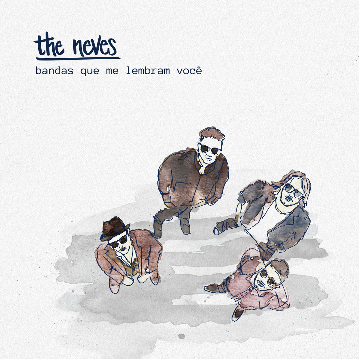 Album cover of Bandas Que Me Lembram Você