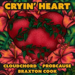 Cover of Cryin' Heart
