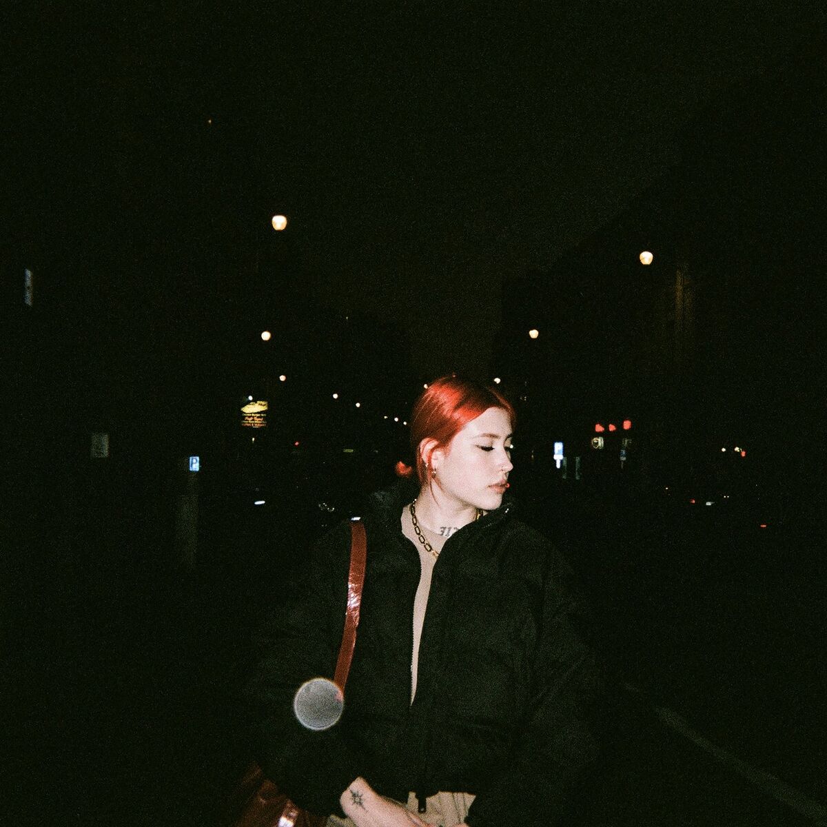Album cover of Miss You When You're There