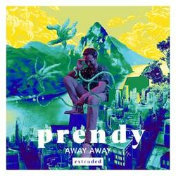 Cover of Away Away (Extended)