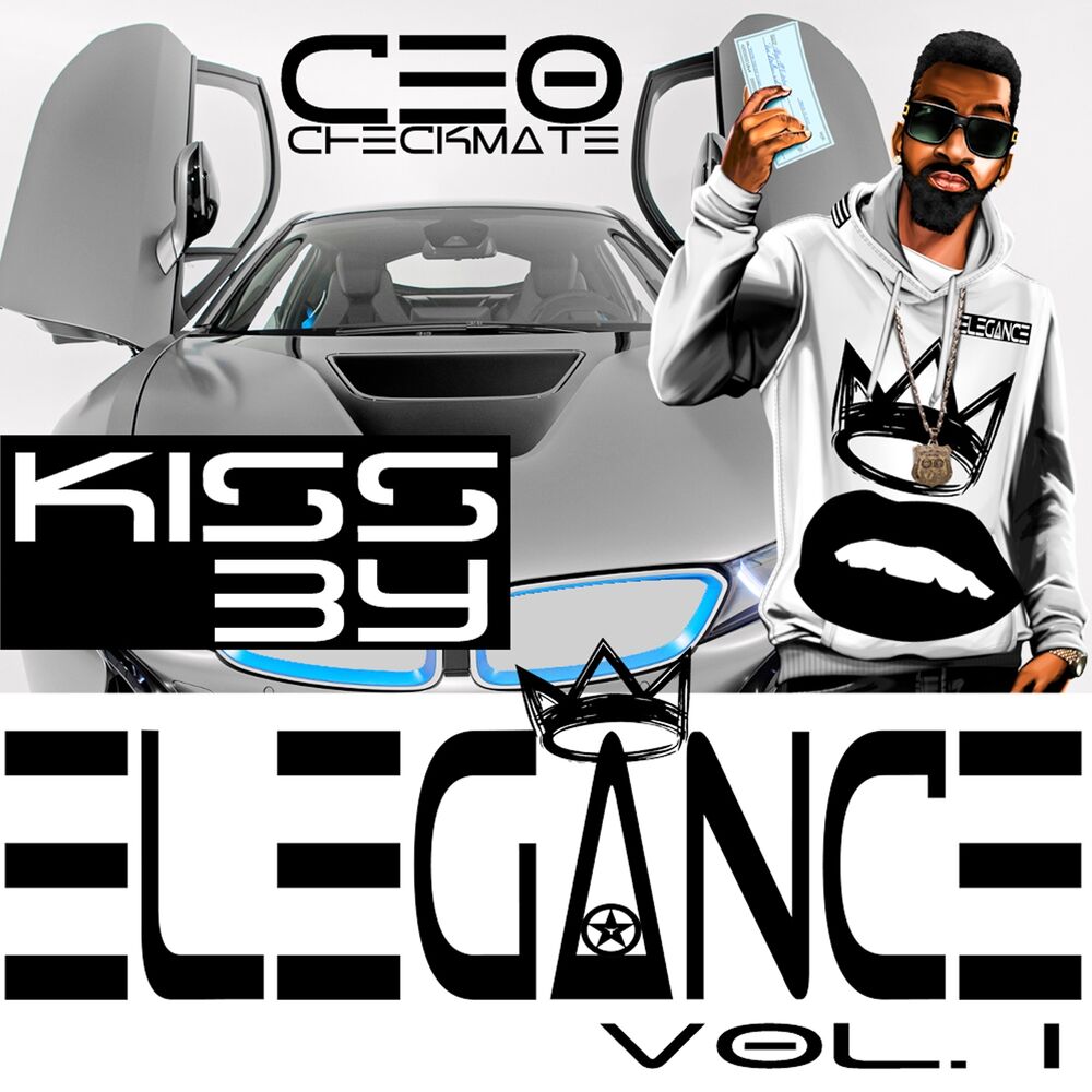Picture of Kiss by Elegance, Vol. 1