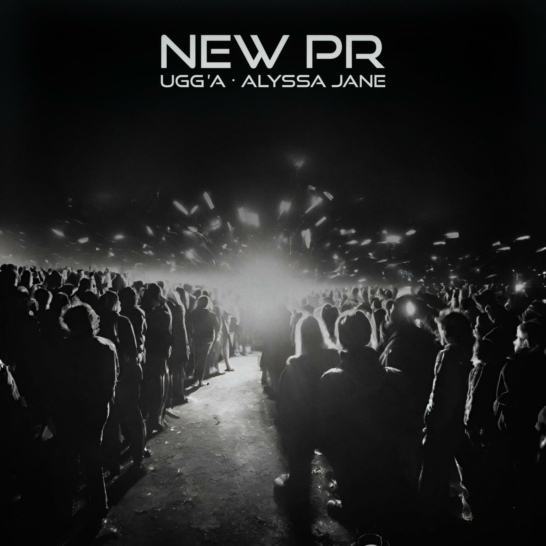 Album cover of New PR