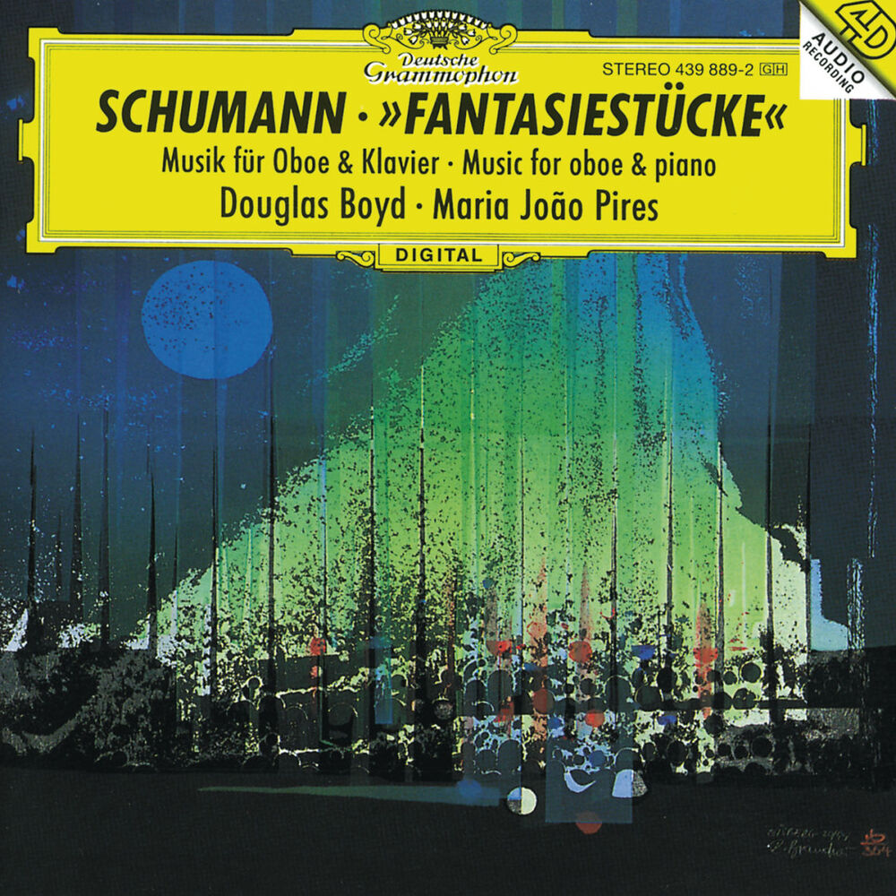 Picture of Schumann: Music for Oboe and Piano