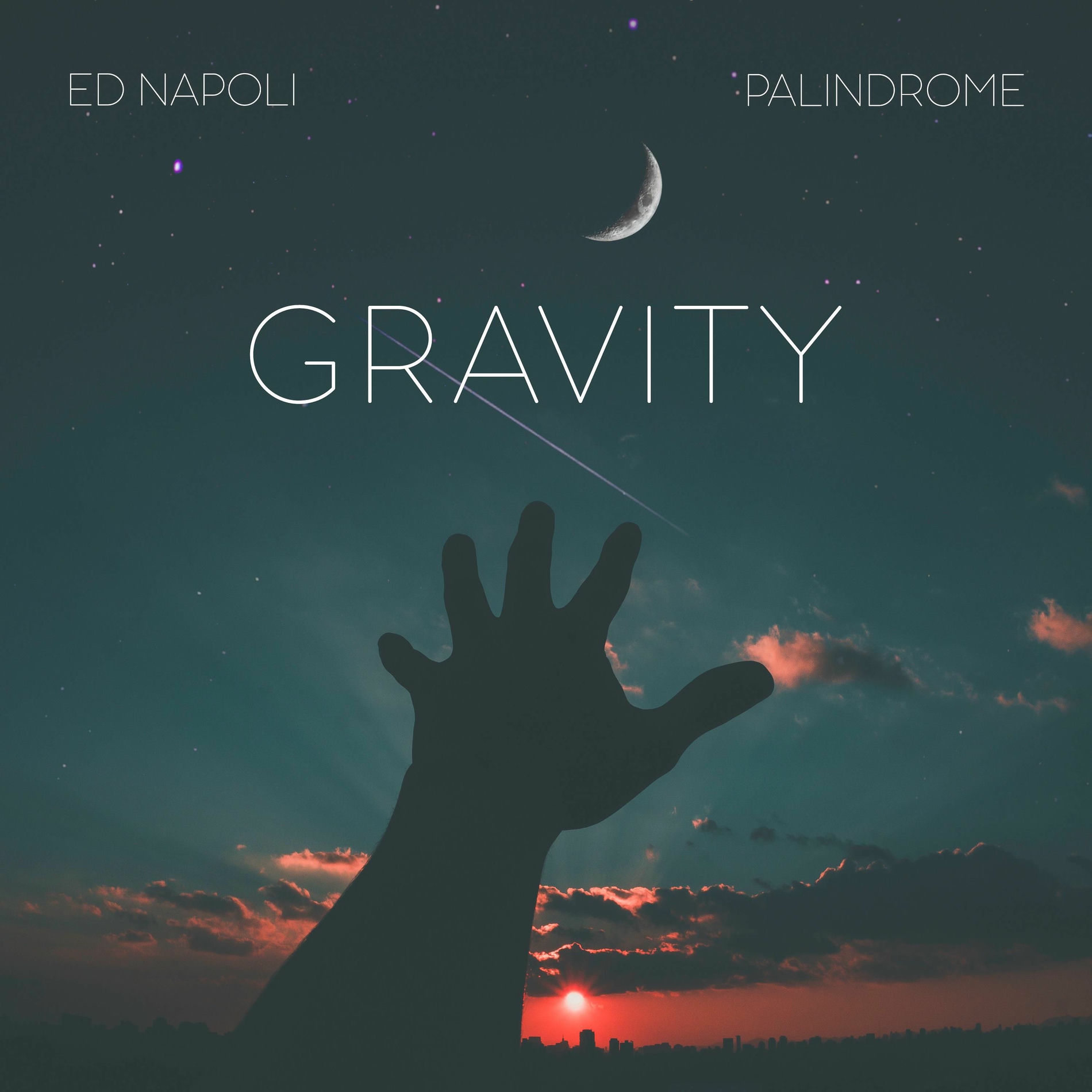 Album cover of Gravity