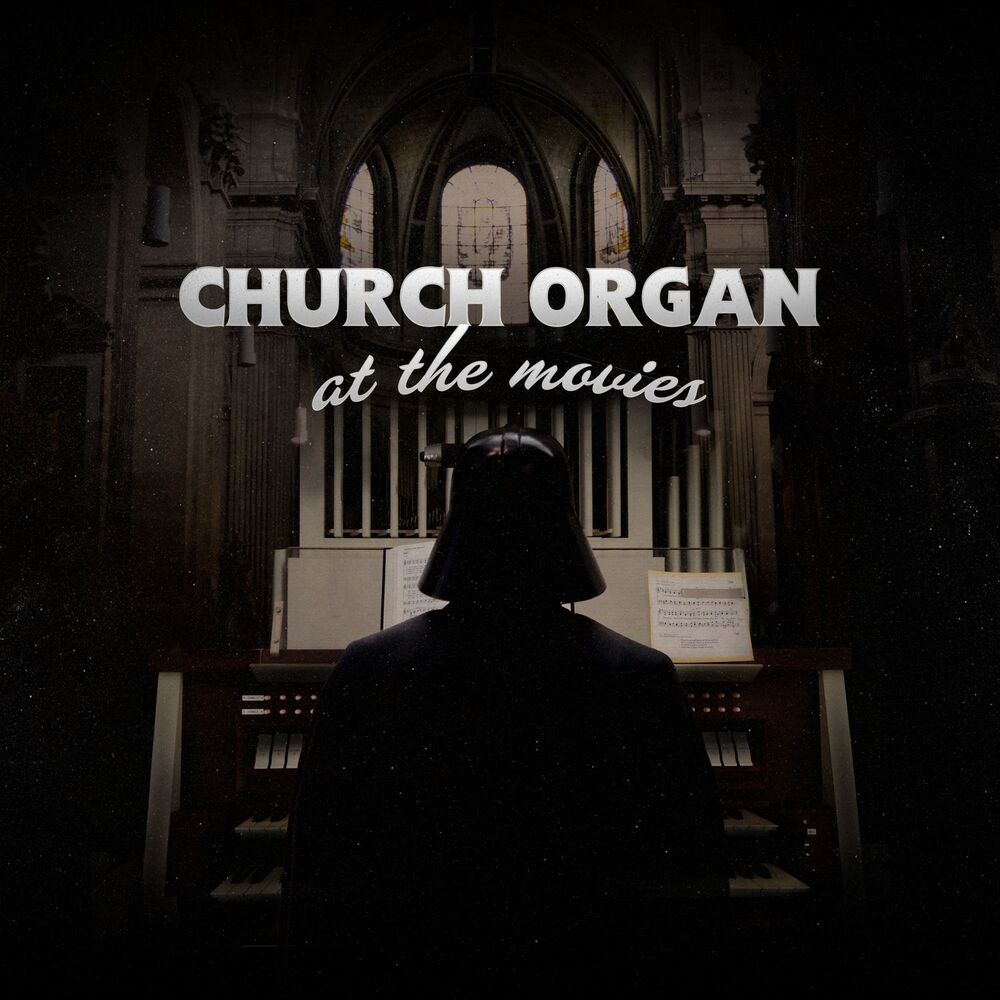 Picture of Church Organ at the Movies