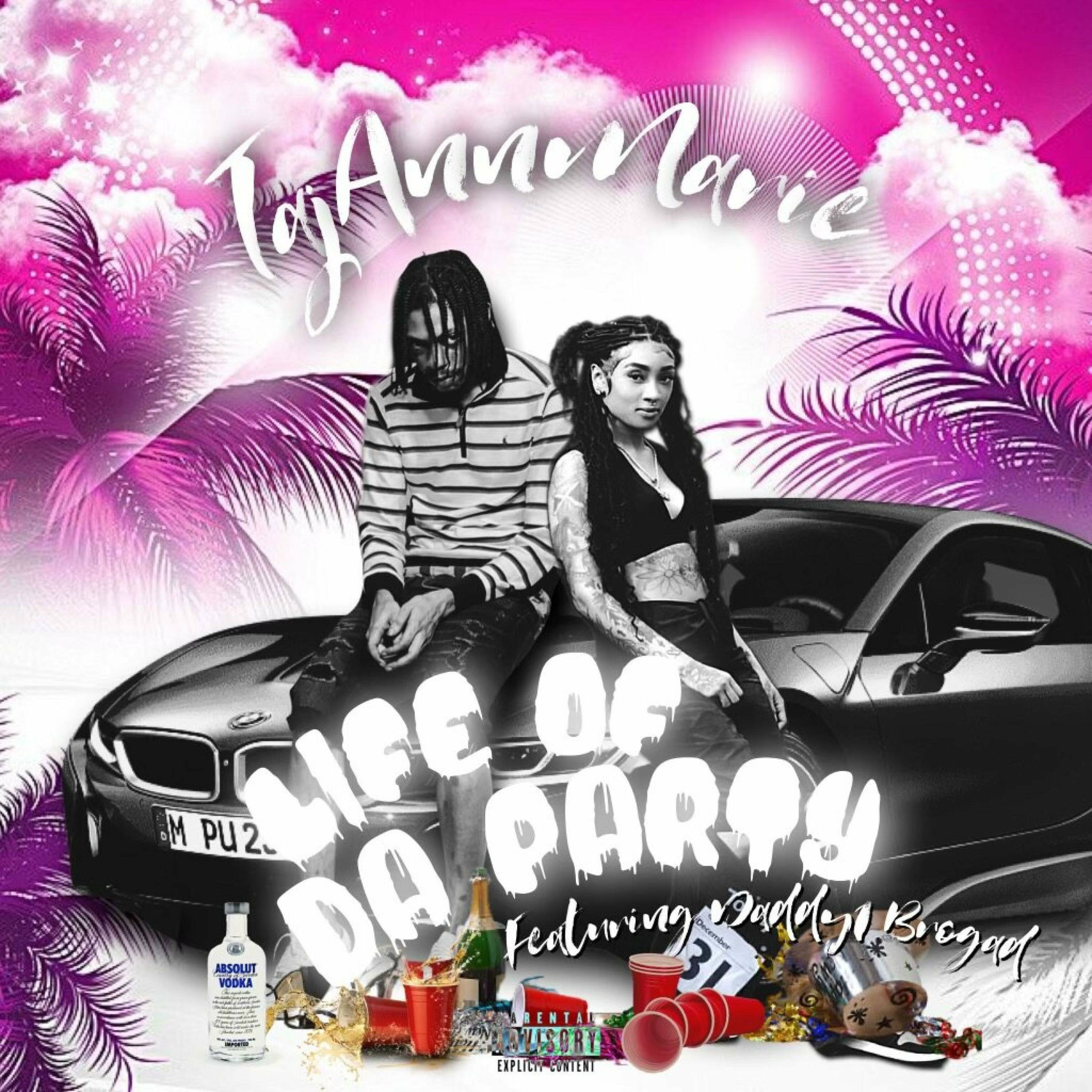 Album cover of Life Of Da Party (feat. Daddy1)