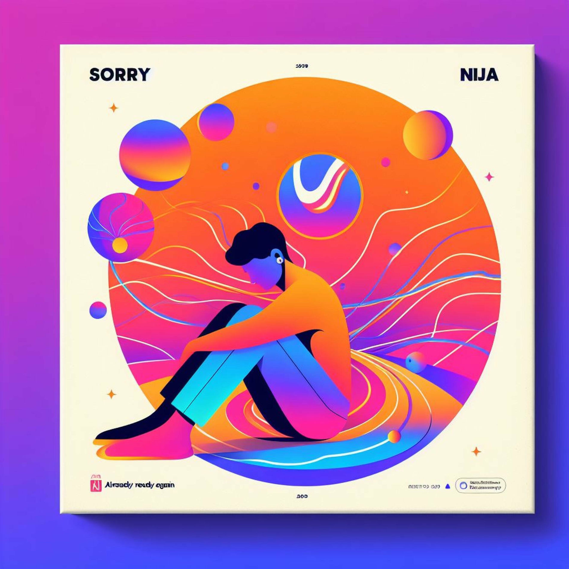 Album cover of Sorry, Already Ready Again
