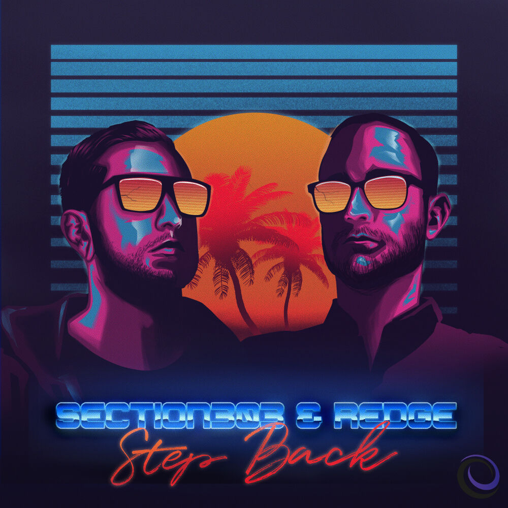 Picture of Step Back