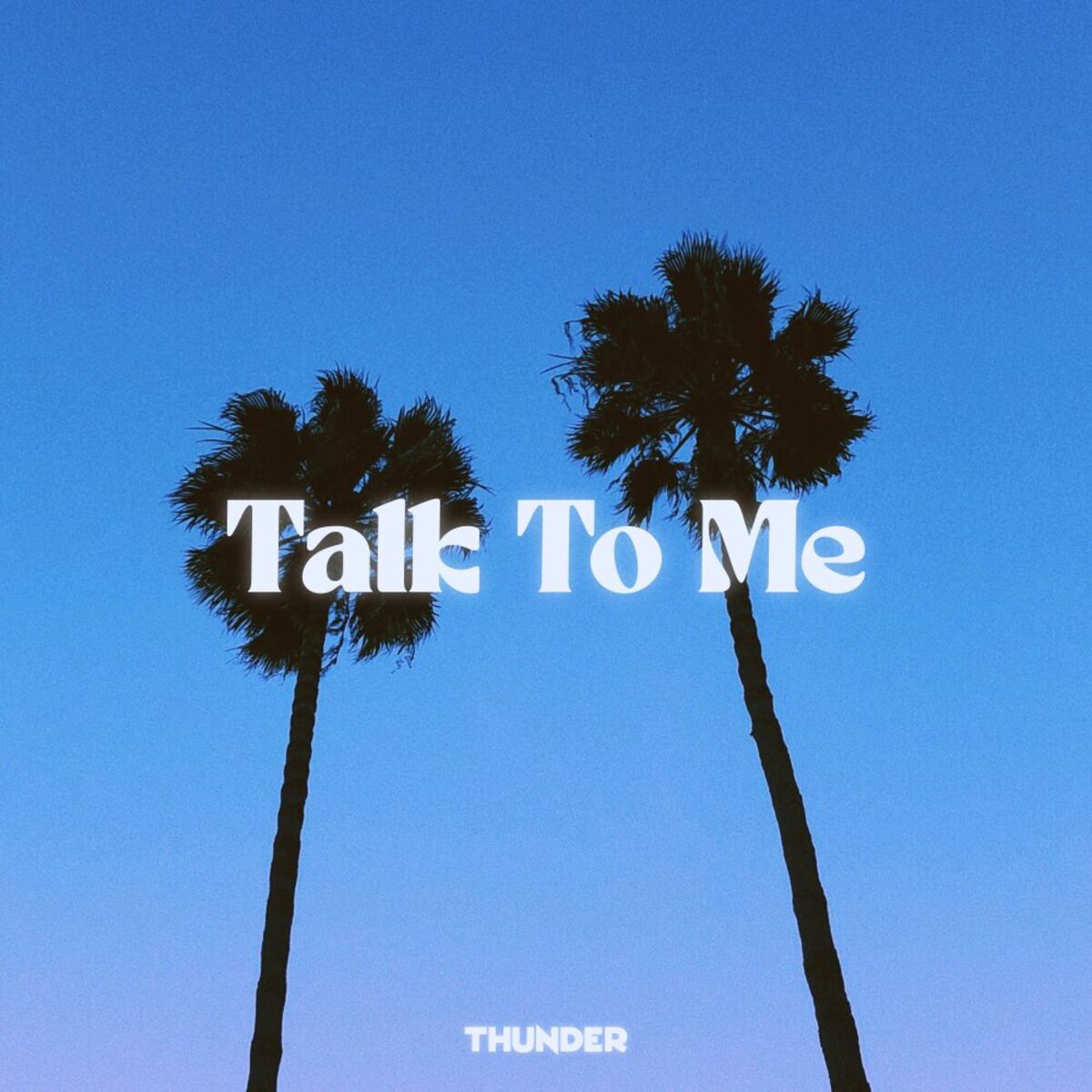 Album cover of Talk To Me