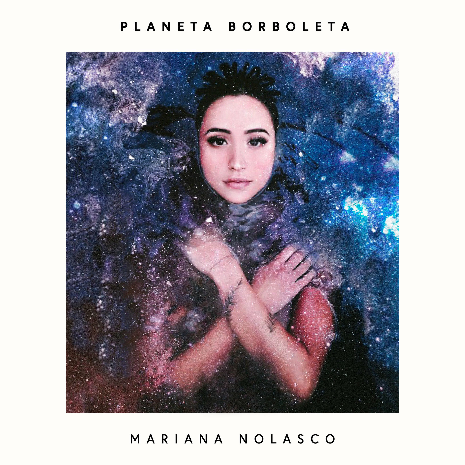 Album cover of Planeta Borboleta