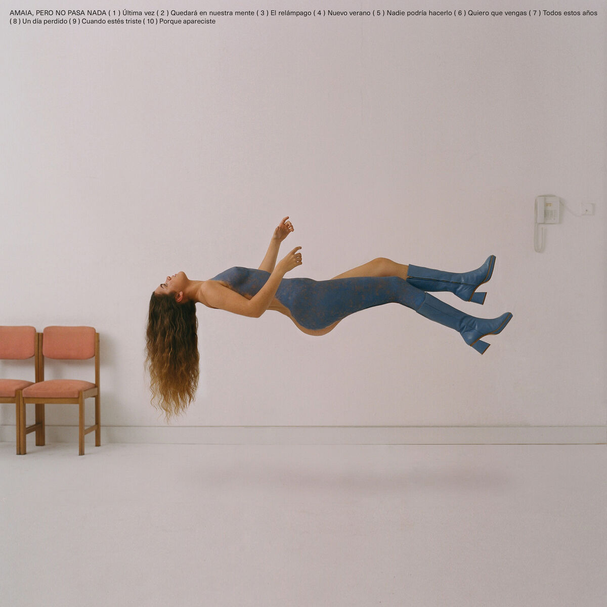 Album cover of Quiero Que Vengas