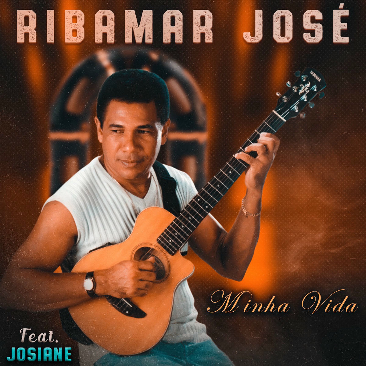 Album cover of Minha Vida