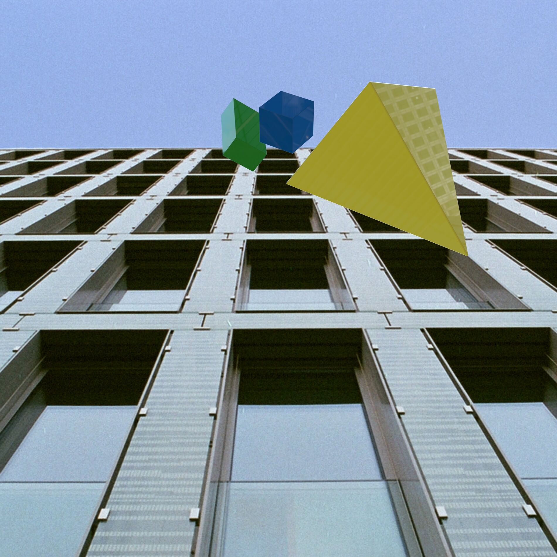 Album cover of Roomdays