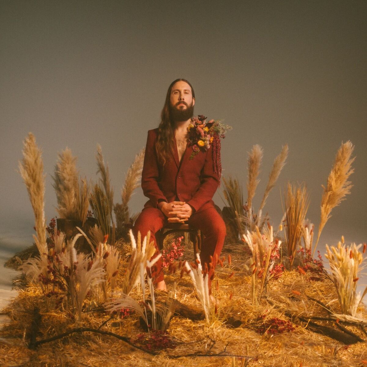 Album cover of Peace Somehow