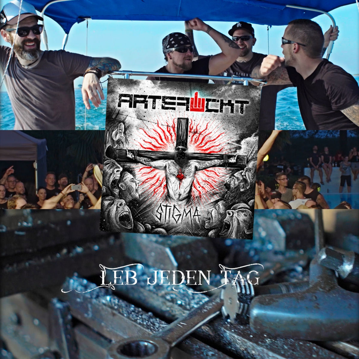 Album picture of Leb' jeden Tag