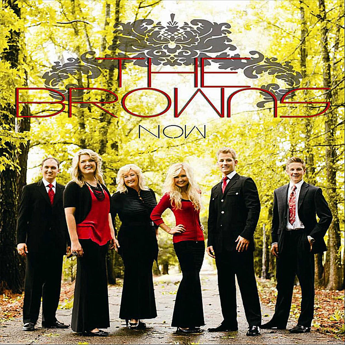 Album cover of Now