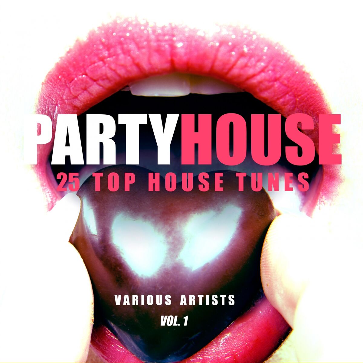 Album cover of Partyhouse (25 Top House Tunes), Vol. 1