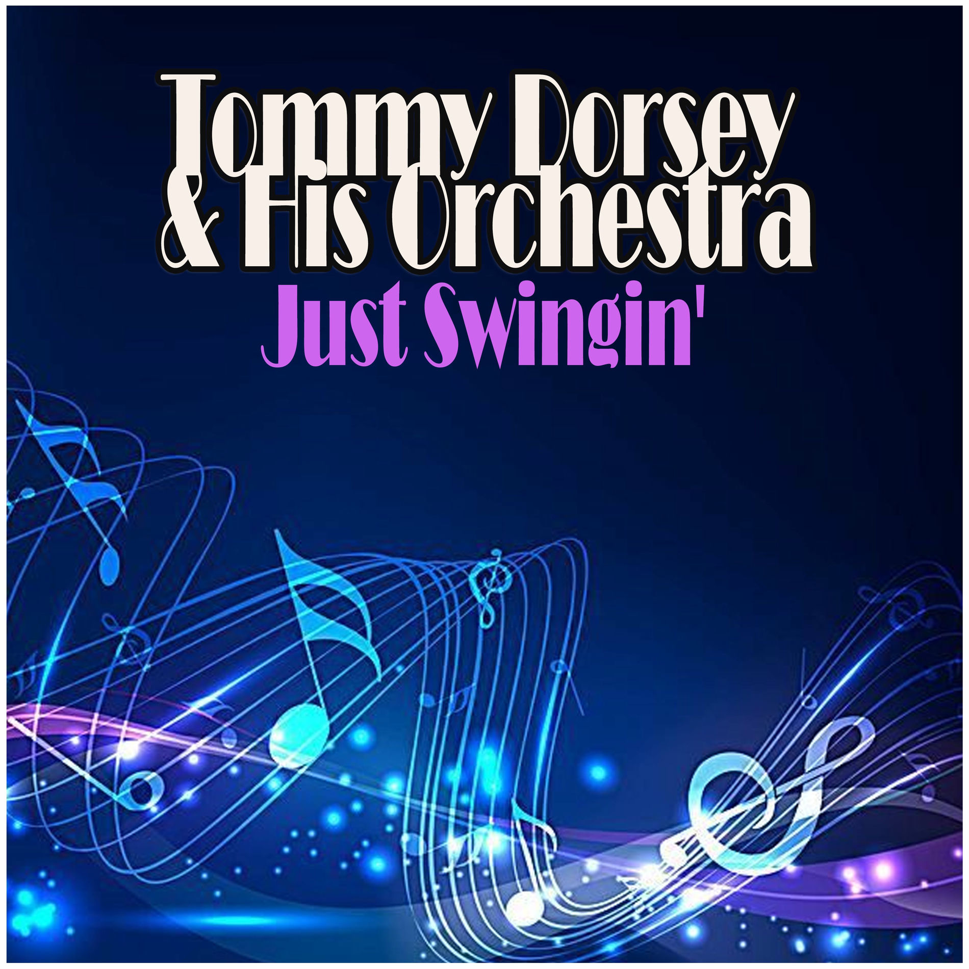 Album cover of Just Swingin'