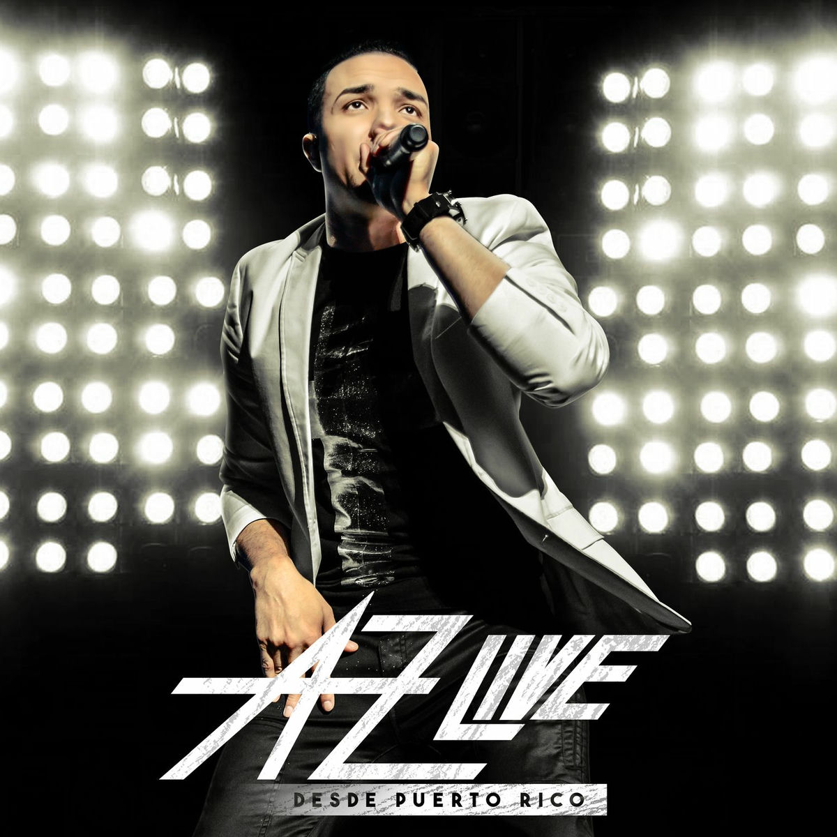Album picture of A Z Live