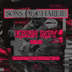 Cover of The Enemy Between My Ears (Keen Roy Remix)