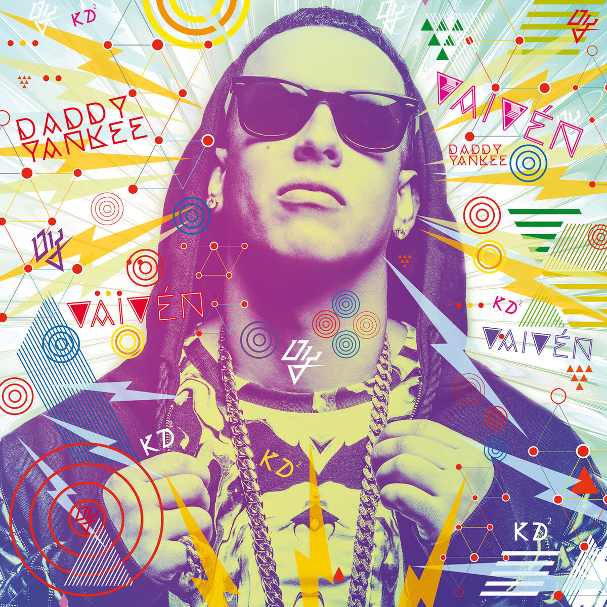 Album cover of Vaivén