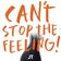 CAN'T STOP THE FEELING! (from DreamWorks Animation's "TROLLS")