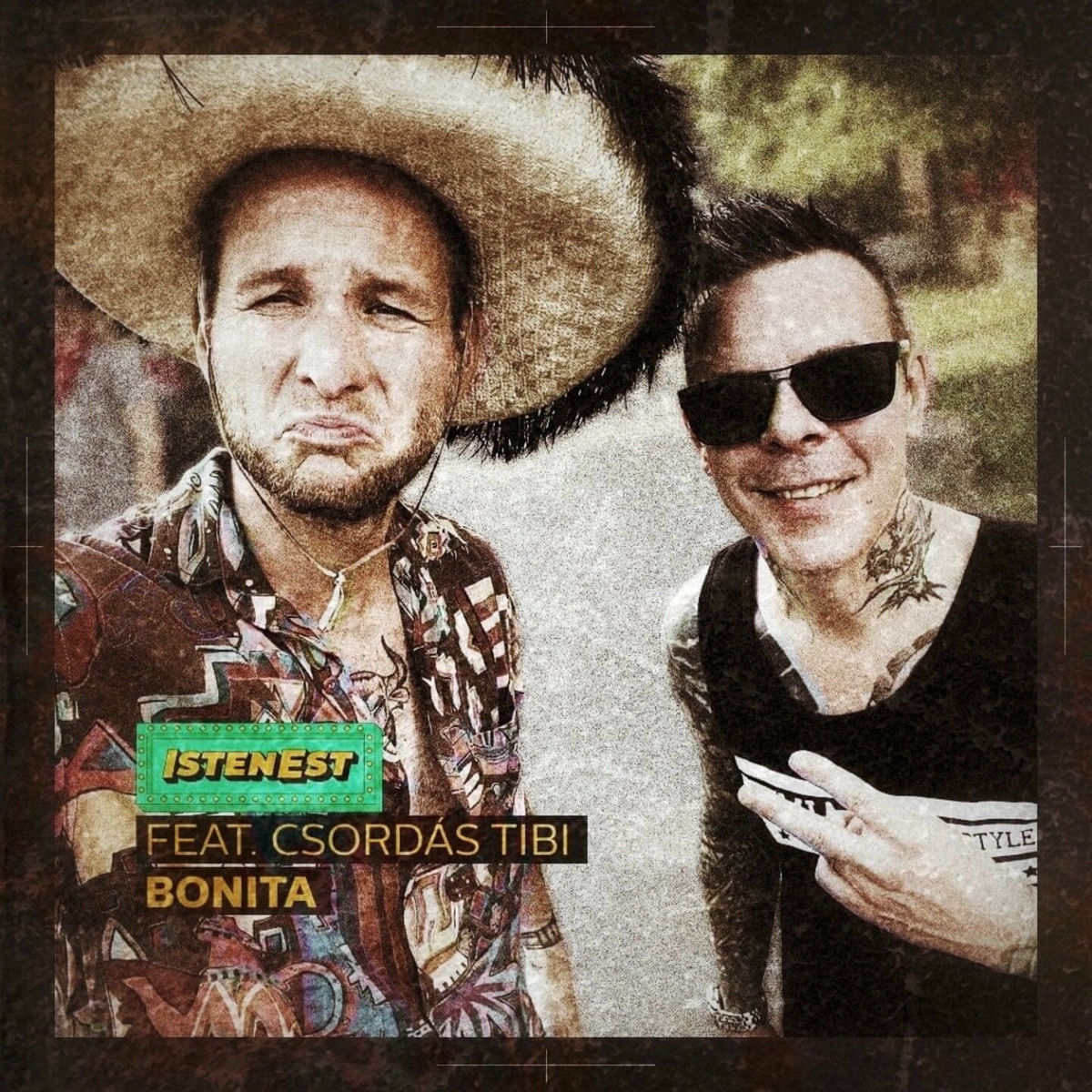 Album cover of Bonita