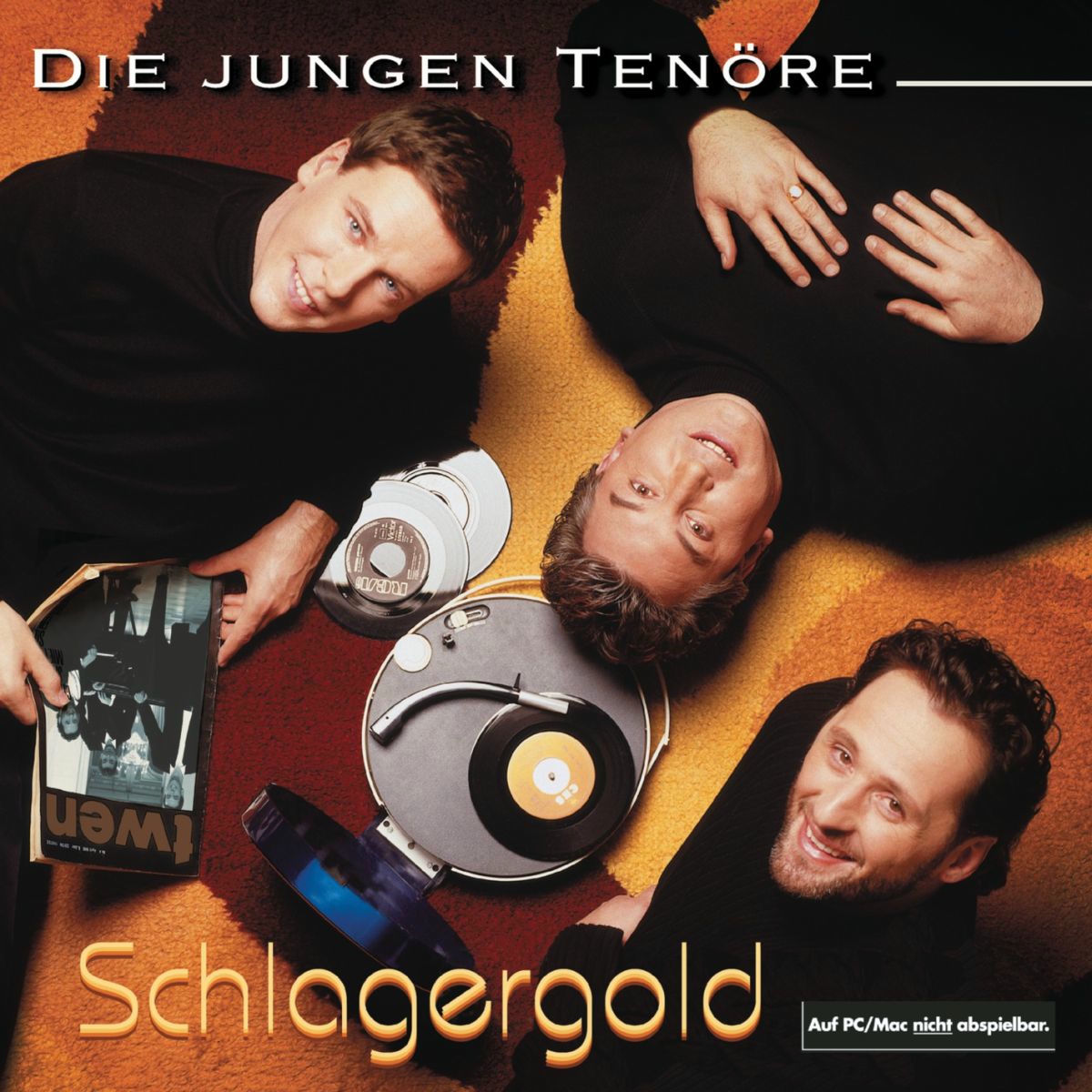 Album cover of Cara Mia (Ihre Schönsten Melodien)