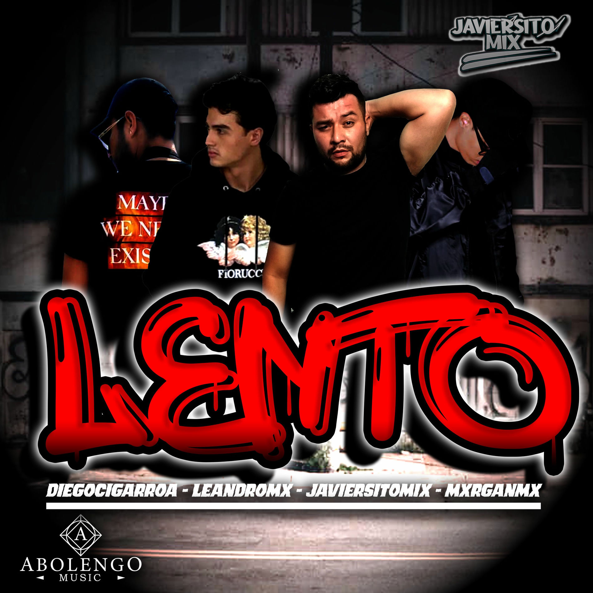 Album cover of Lento
