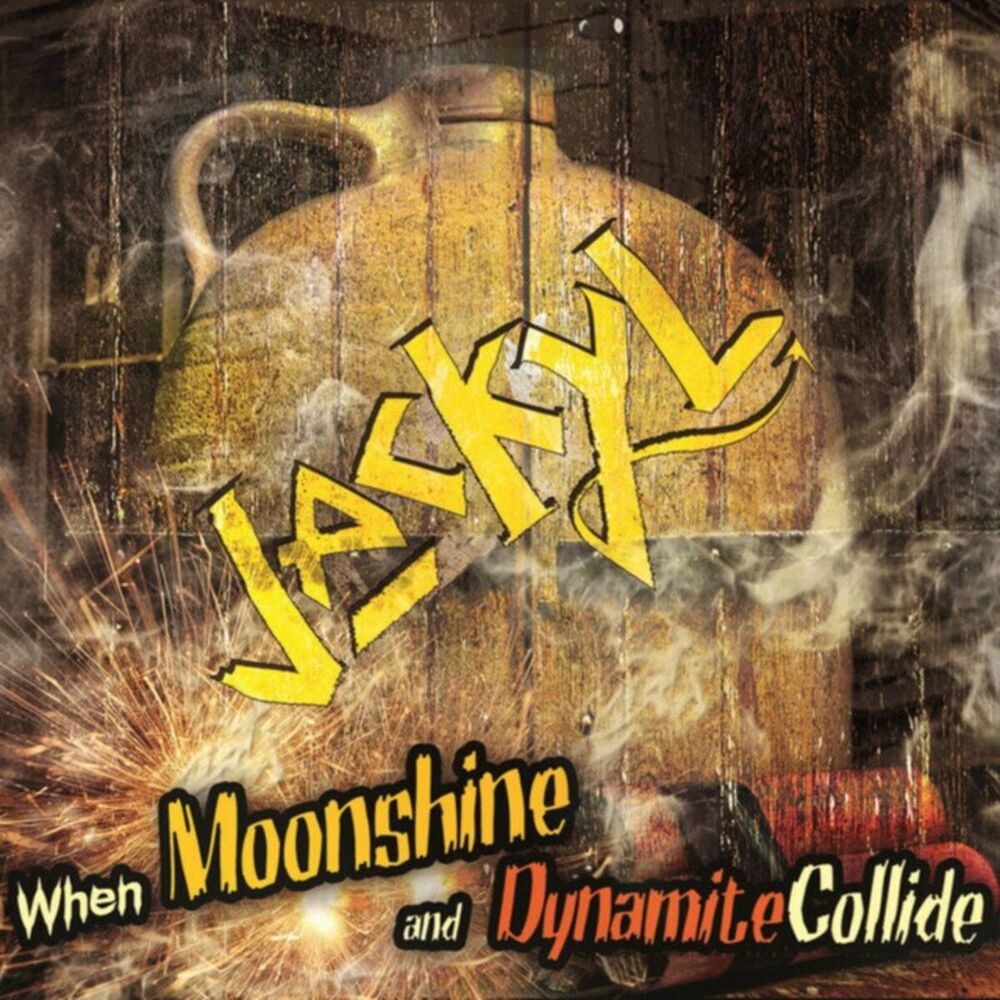 Picture of When Moonshine and Dynamite Collide