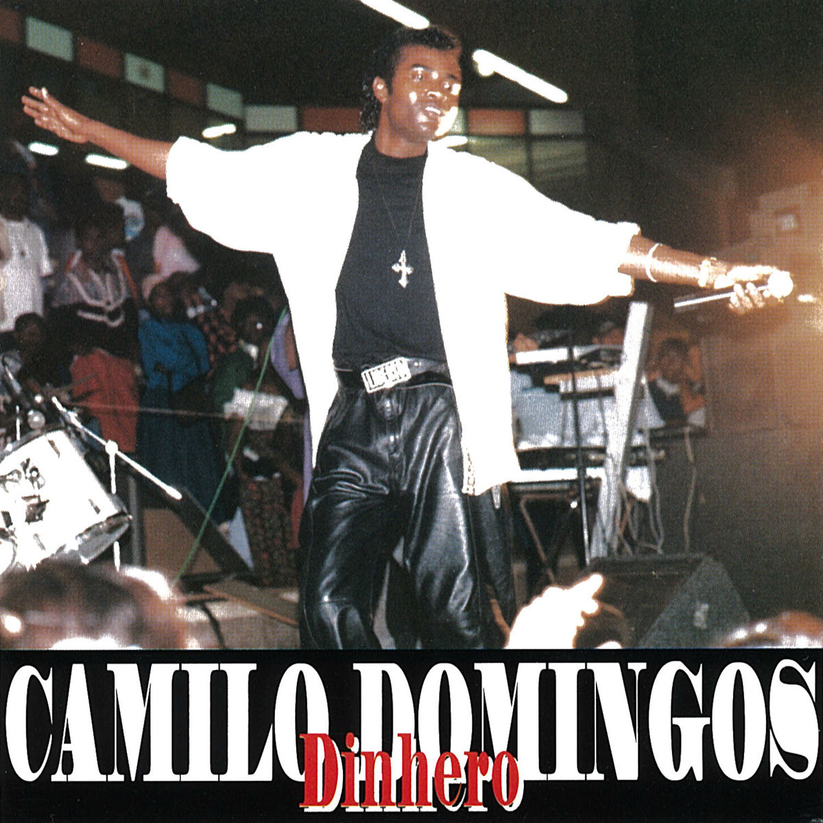 Album cover of Dinheiro