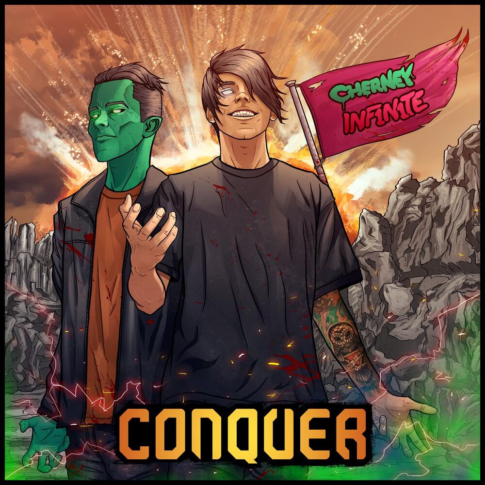 Picture of Conquer
