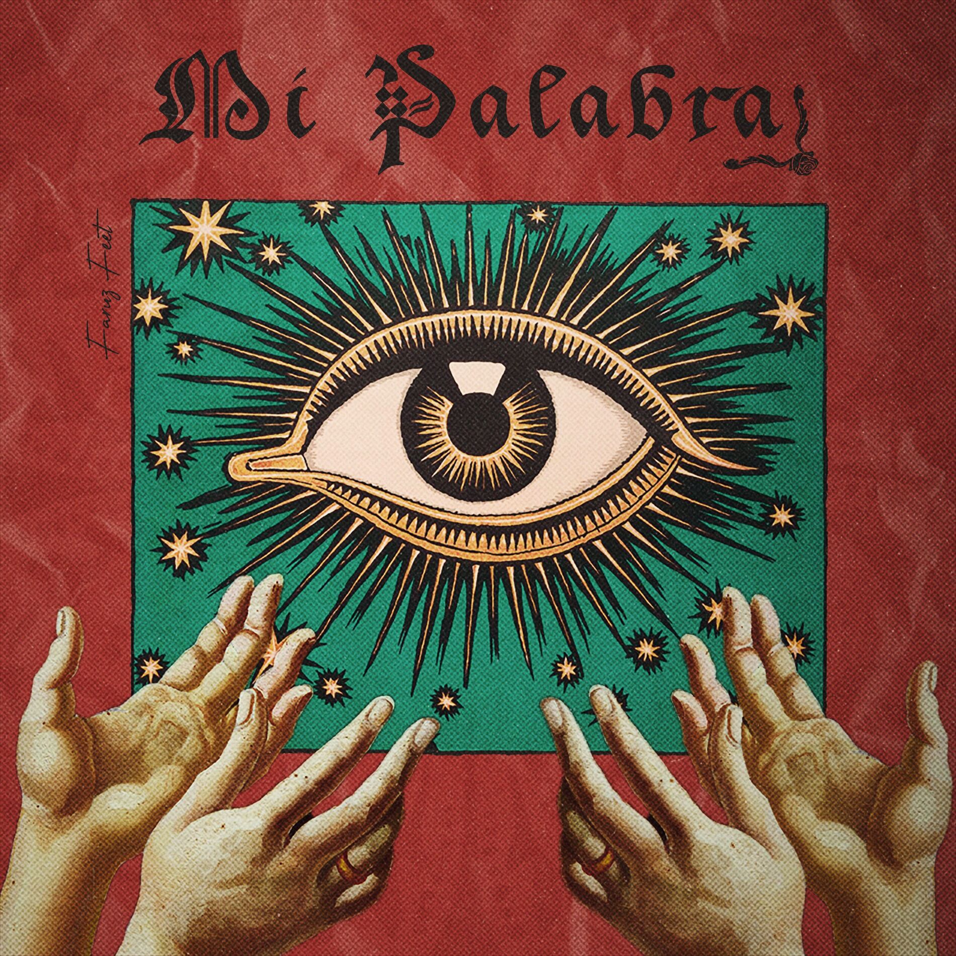 Album cover of Mi Palabra