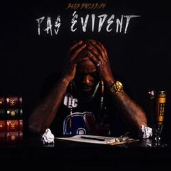 Cover of Pas Évident
